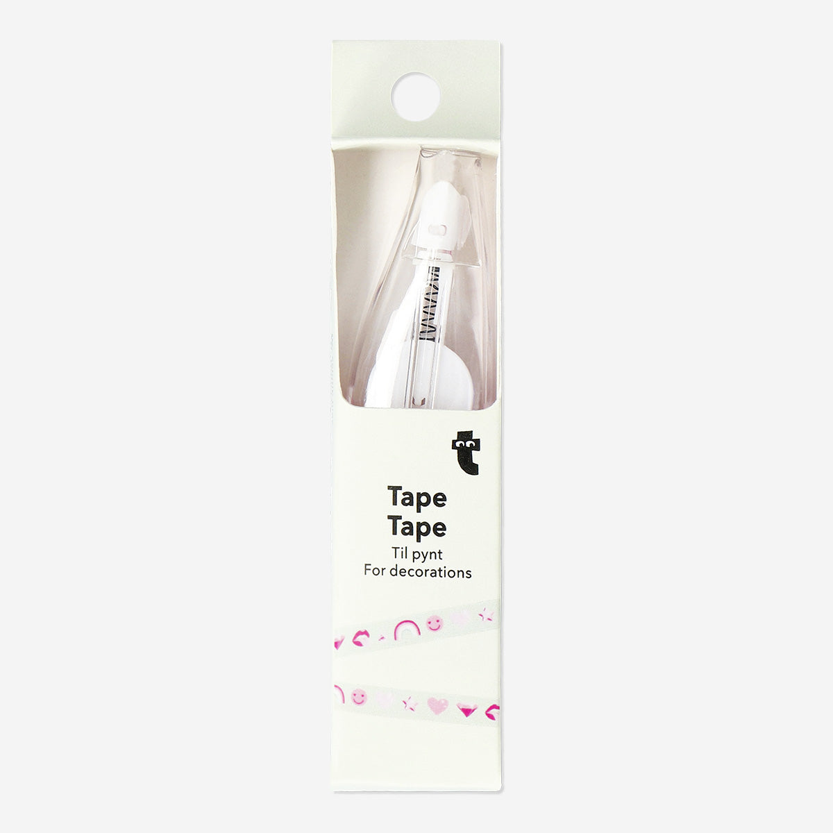 DECORATION TAPE WITH ICONS