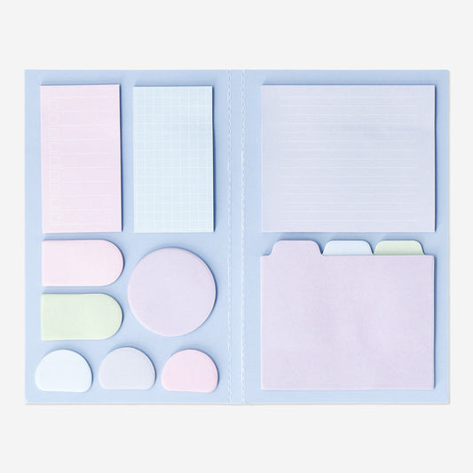 STICKY NOTE SET SELF ADHESIVE