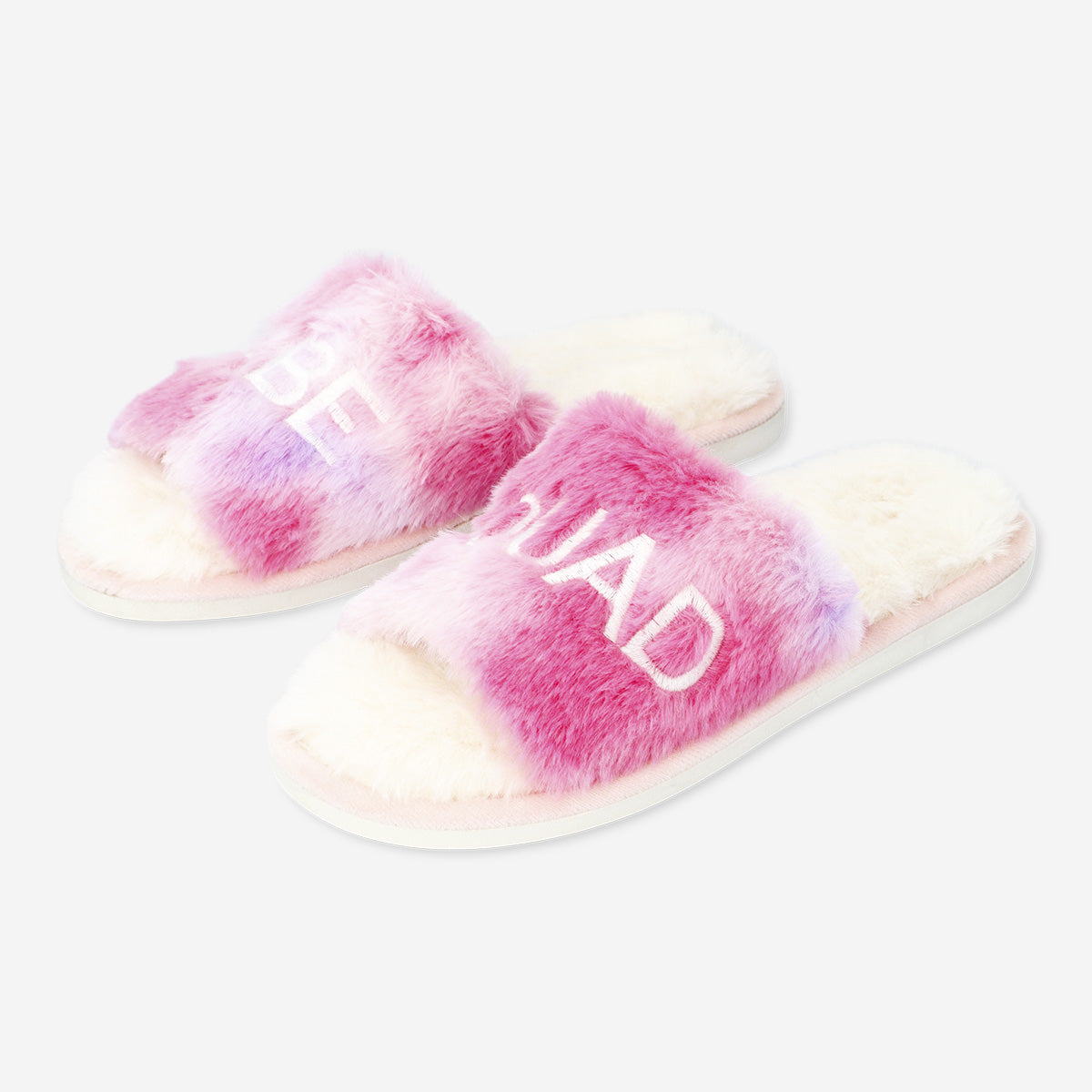 SLIPPERS FLUFFY 39/40