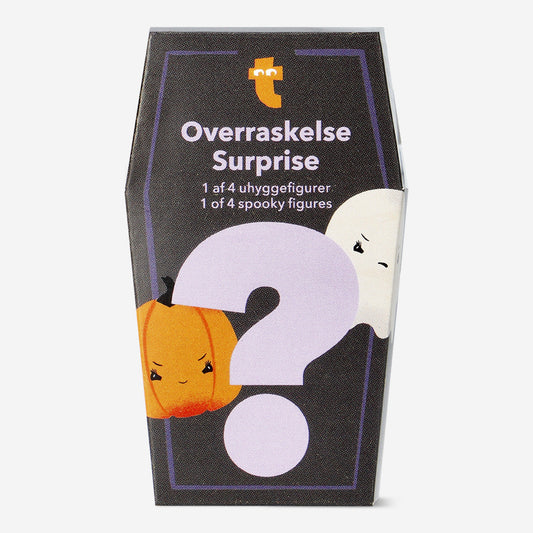 SURPRISE BAG WITH FIGURES HALLOWEEN