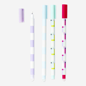 PEN ERASABLE 4 PCS