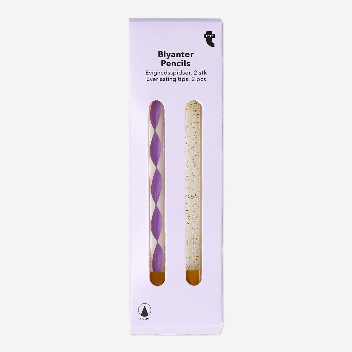 PENCIL ETERNITY 2 PCS