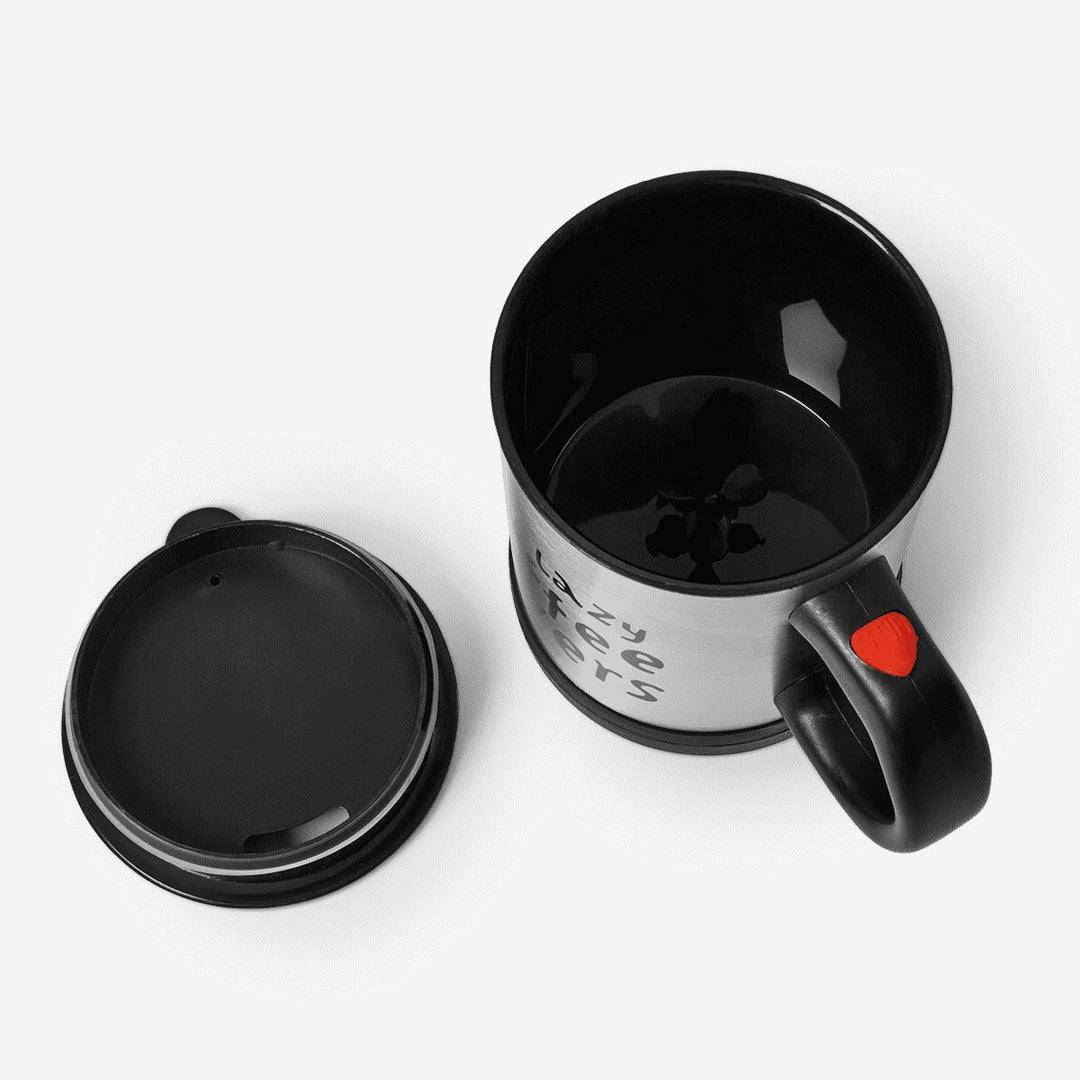 MUG W. AUTOMATIC STIRRING