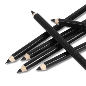 PENCIL CHARCOAL 6 PCS