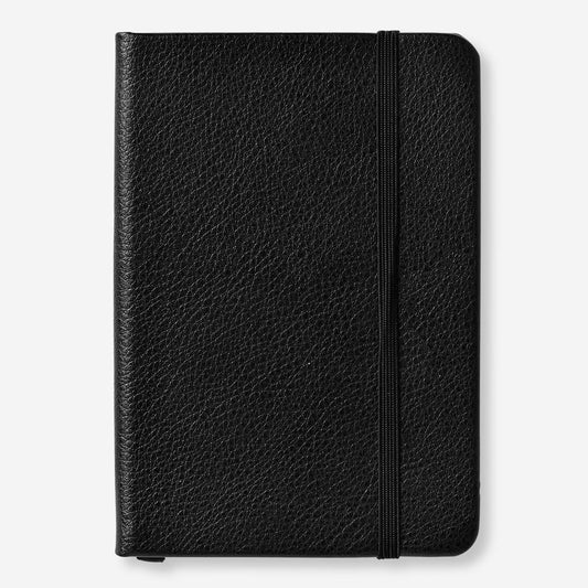 NOTEBOOK RUBBER BAND A6 BLACK