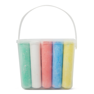 CHALK 15 PCS IN BUCKET