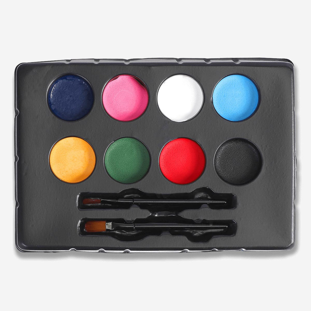 PAINT FACEPAINT 8 COLORS