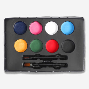 PAINT FACEPAINT 8 COLORS