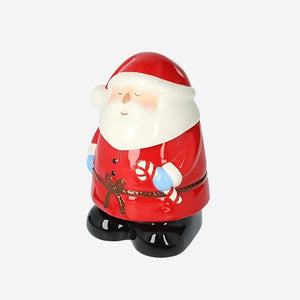 JAR COOKIE FULL SANTA SHAPE