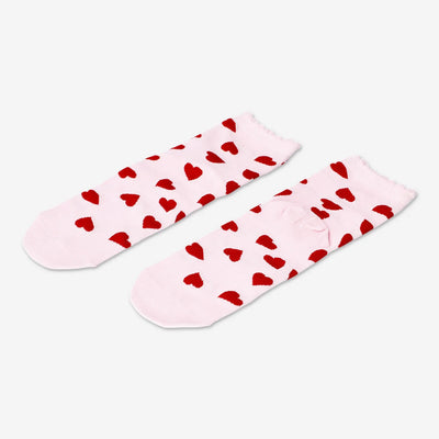 SOCKS VALENTINES 36/38